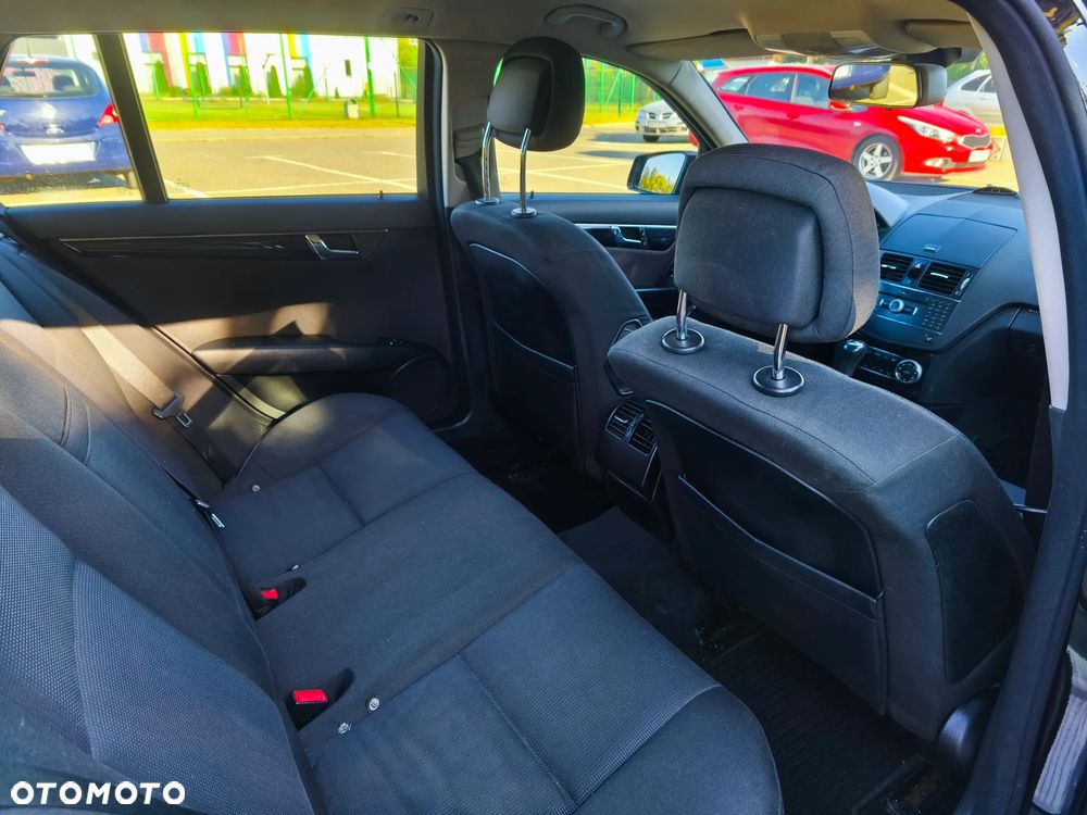 Mercedes-Benz Klasa C 200 CDI Classic - 6