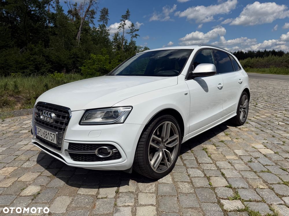 Audi SQ5 3.0 TDI Quattro Tiptronic - 1
