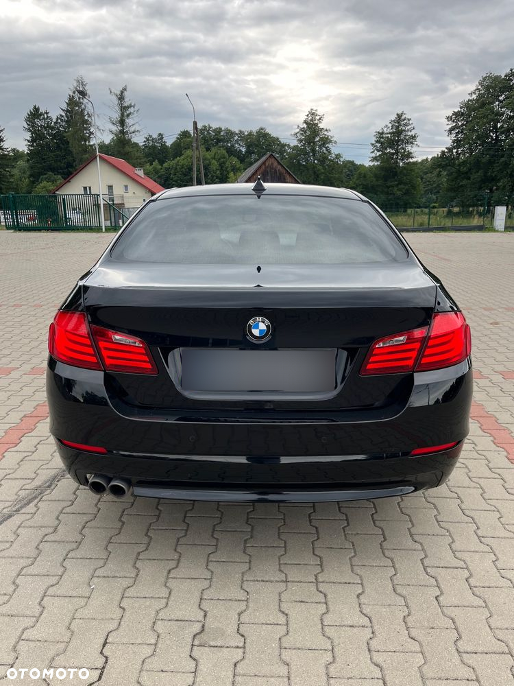 BMW Seria 5 520d - 2