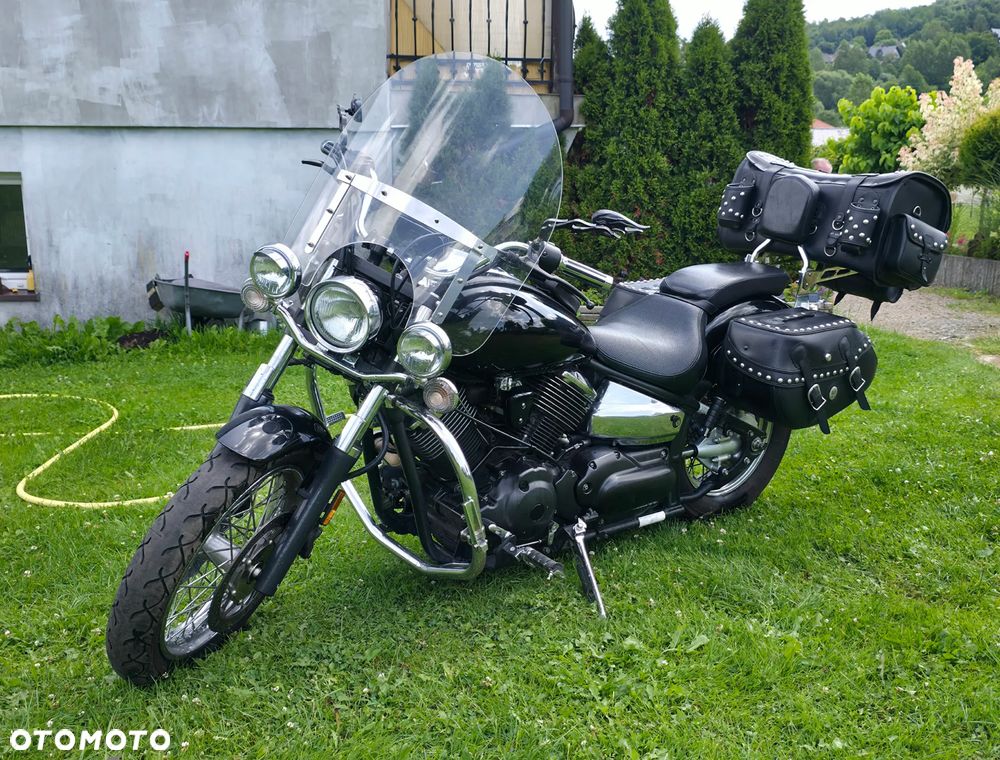Yamaha XVS - 1