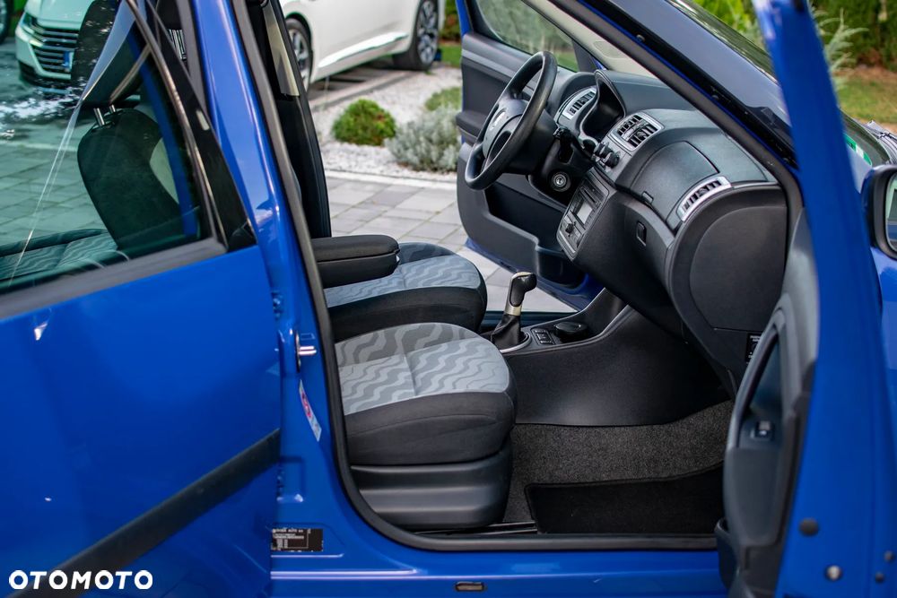 Skoda Roomster - 37