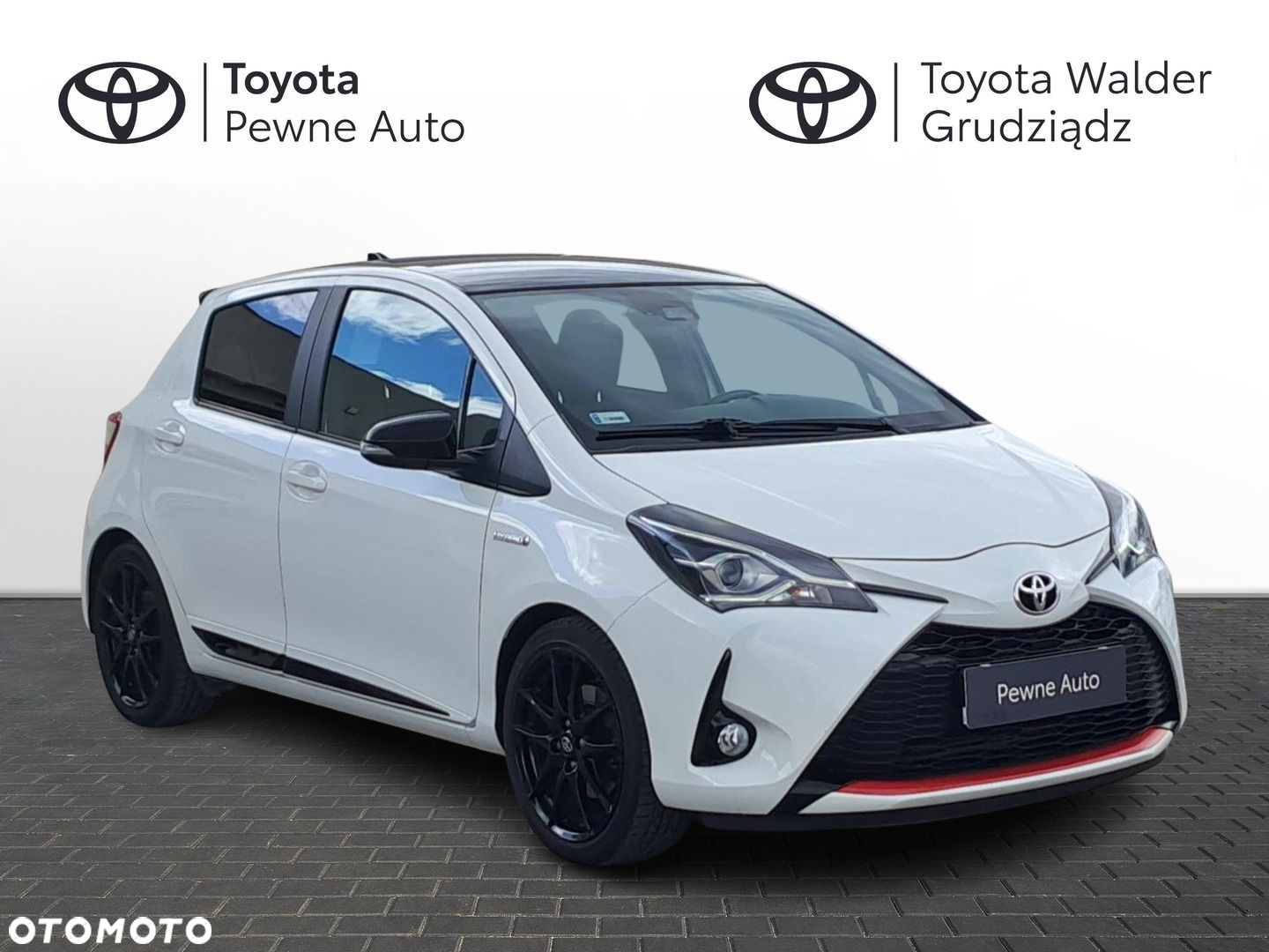 Toyota Yaris - 6