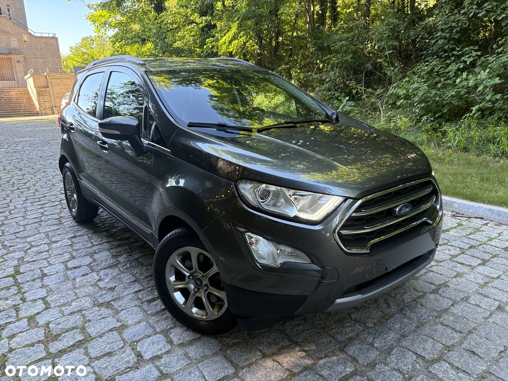 Ford EcoSport 1.5 TDCi Titanium ASS - 6