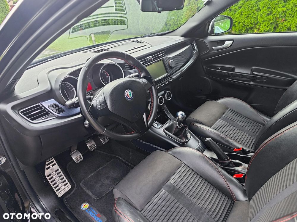 Alfa Romeo Giulietta 1.4 TB 16V Multiair Turismo - 25