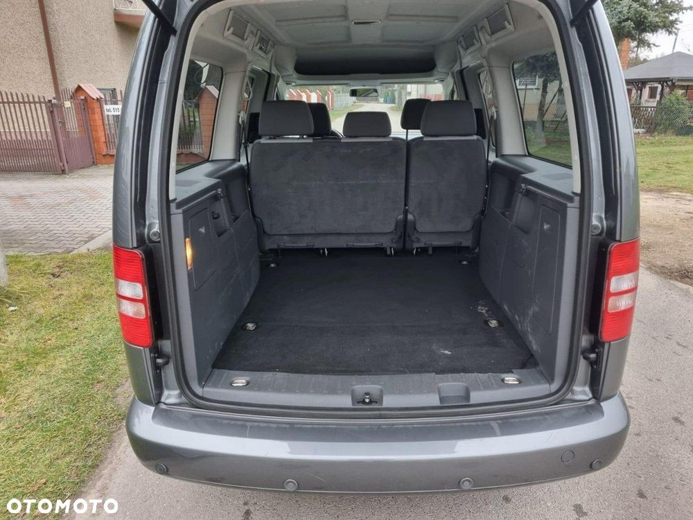 Volkswagen Caddy - 13
