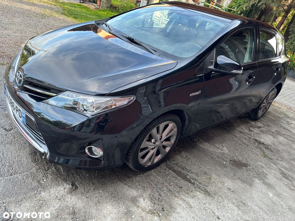 Toyota Auris 1.8 HSD Luna - 5