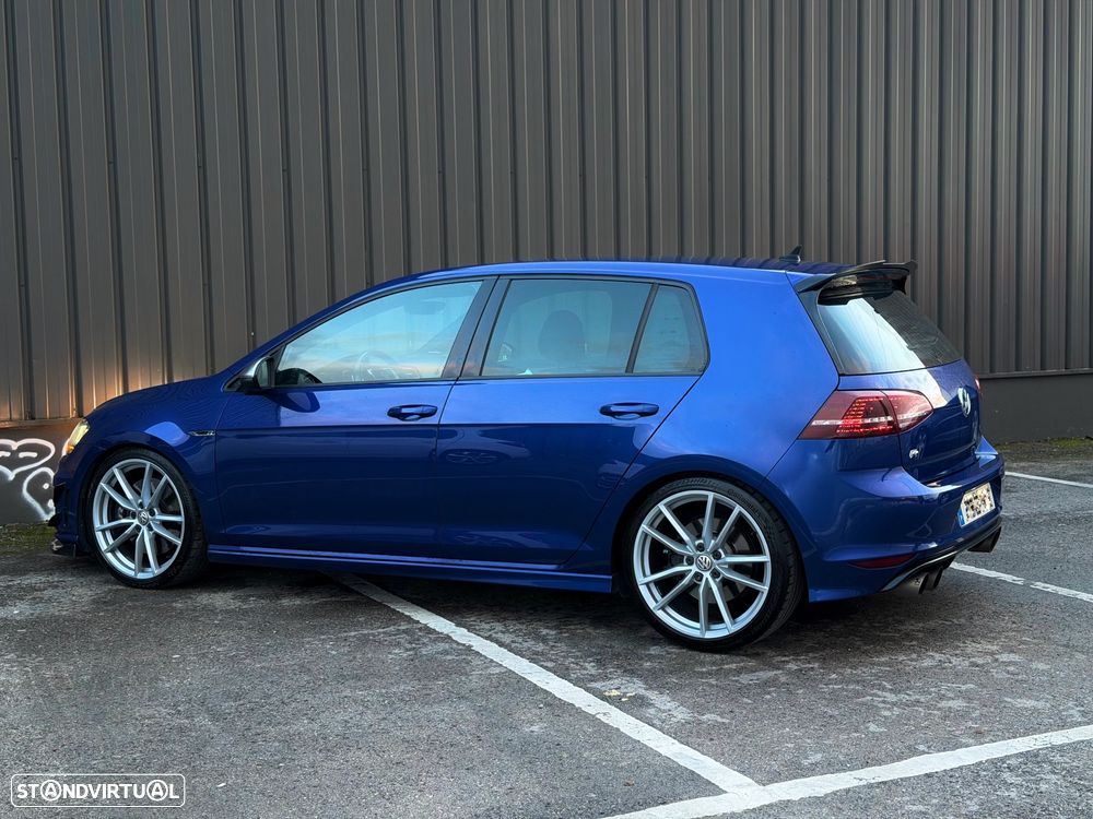VW Golf 2.0 TSi R DSG - 4
