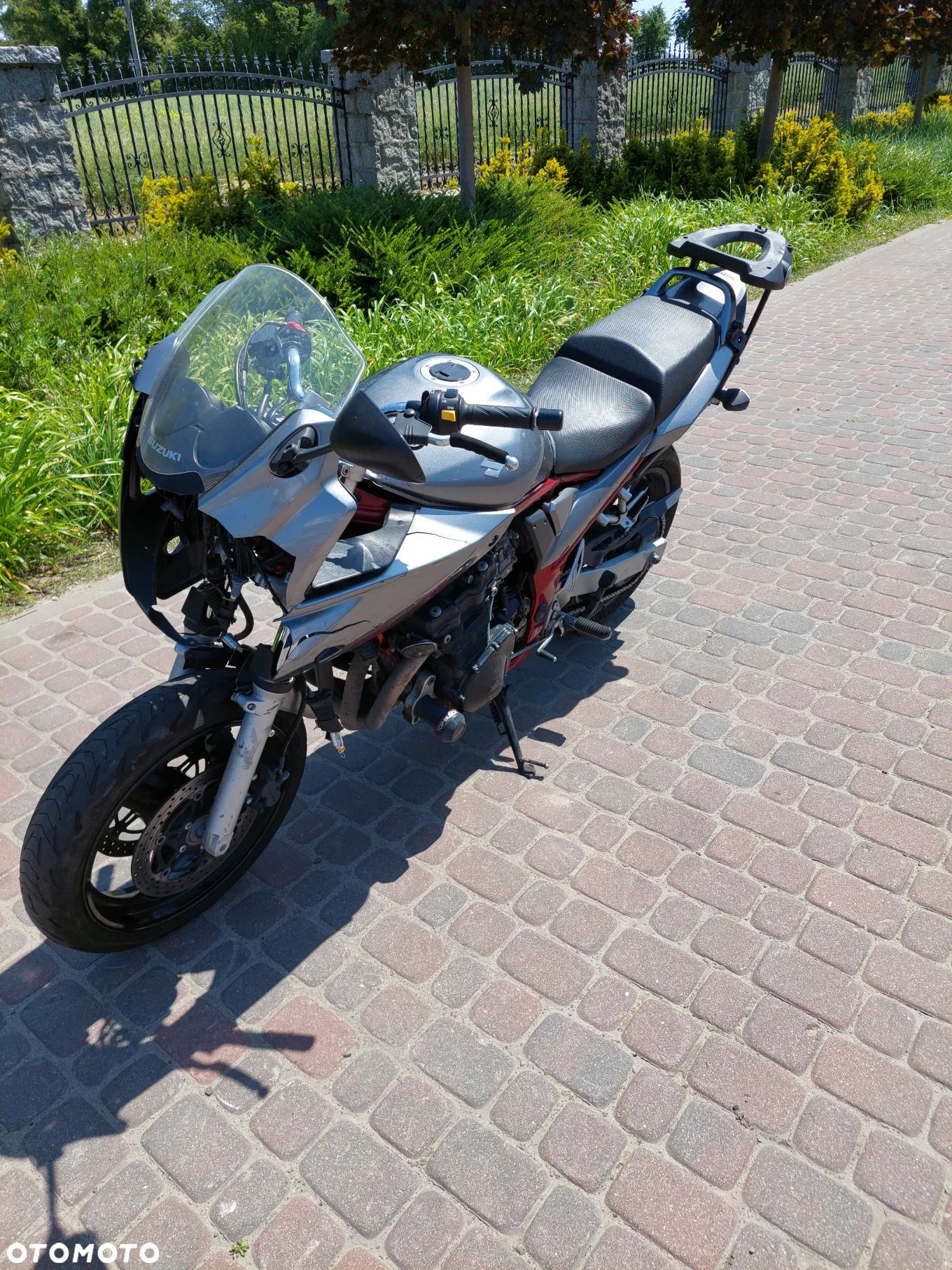 Suzuki Bandit - 1