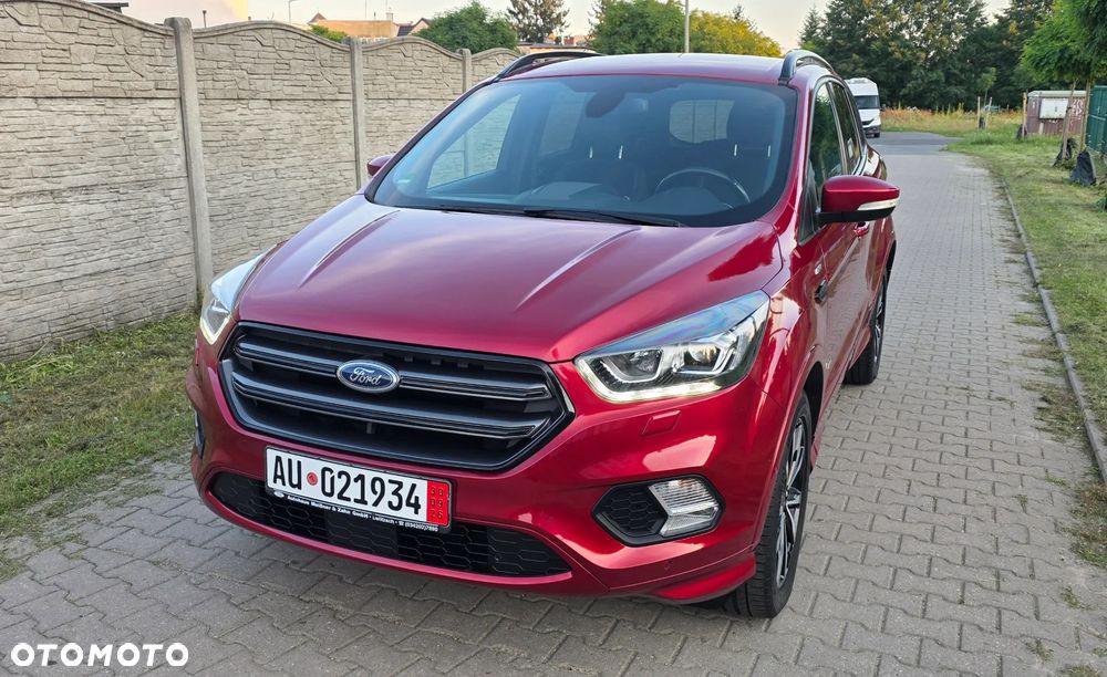 Ford Kuga 2.0 TDCi 4x4 ST-Line - 3
