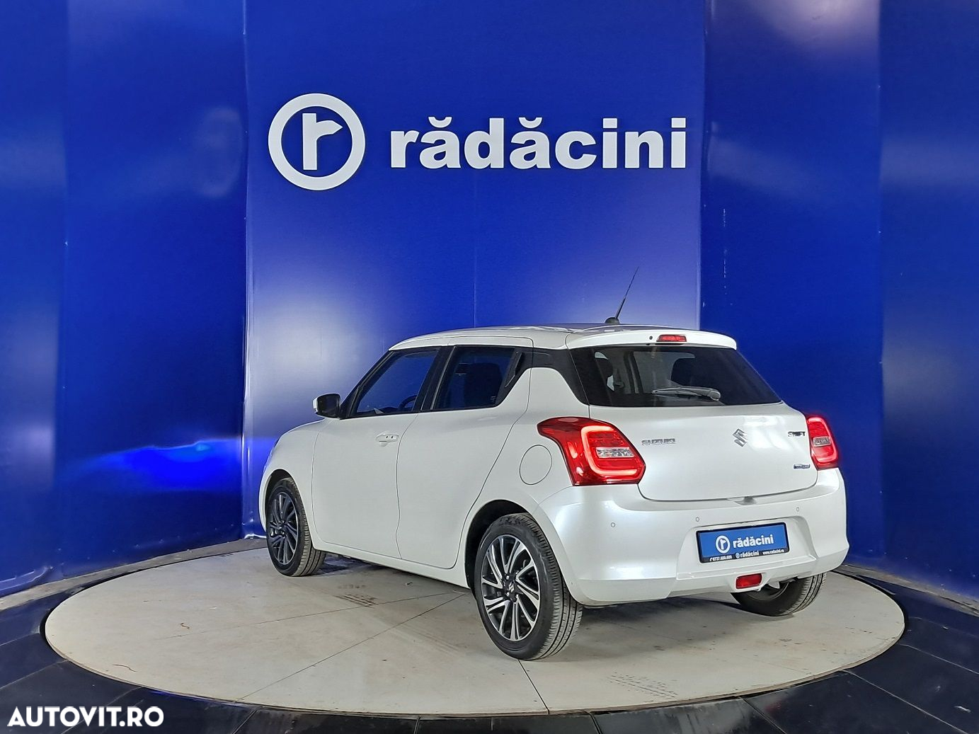 Suzuki Swift - 3