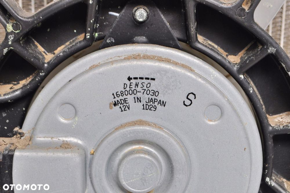 MAZDA 2 DL DJ LIFT 1,5  benzyna PAS PRZEDNI KOMPLET D09H-53110 - 6