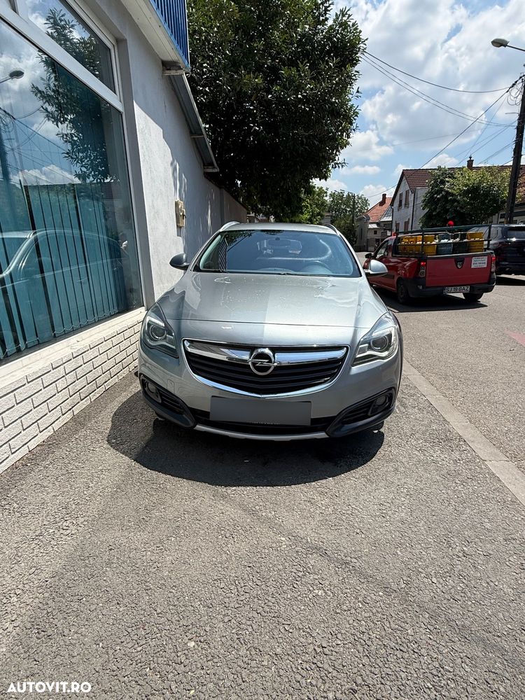 Opel Insignia 2.0 CDTI ECOTEC Aut. - 1
