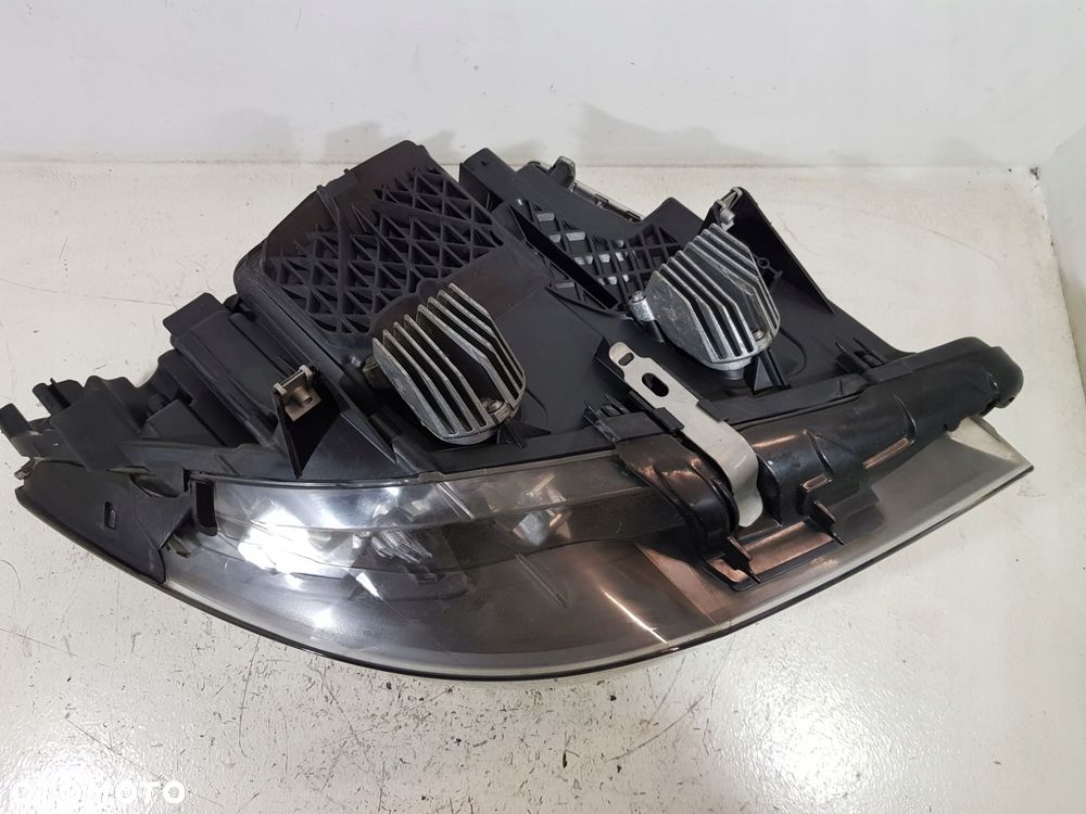 lampa lewa lewy przód 7378513 bmw f10 f11 lift eur 14r bixenon skrętna kpl - 10