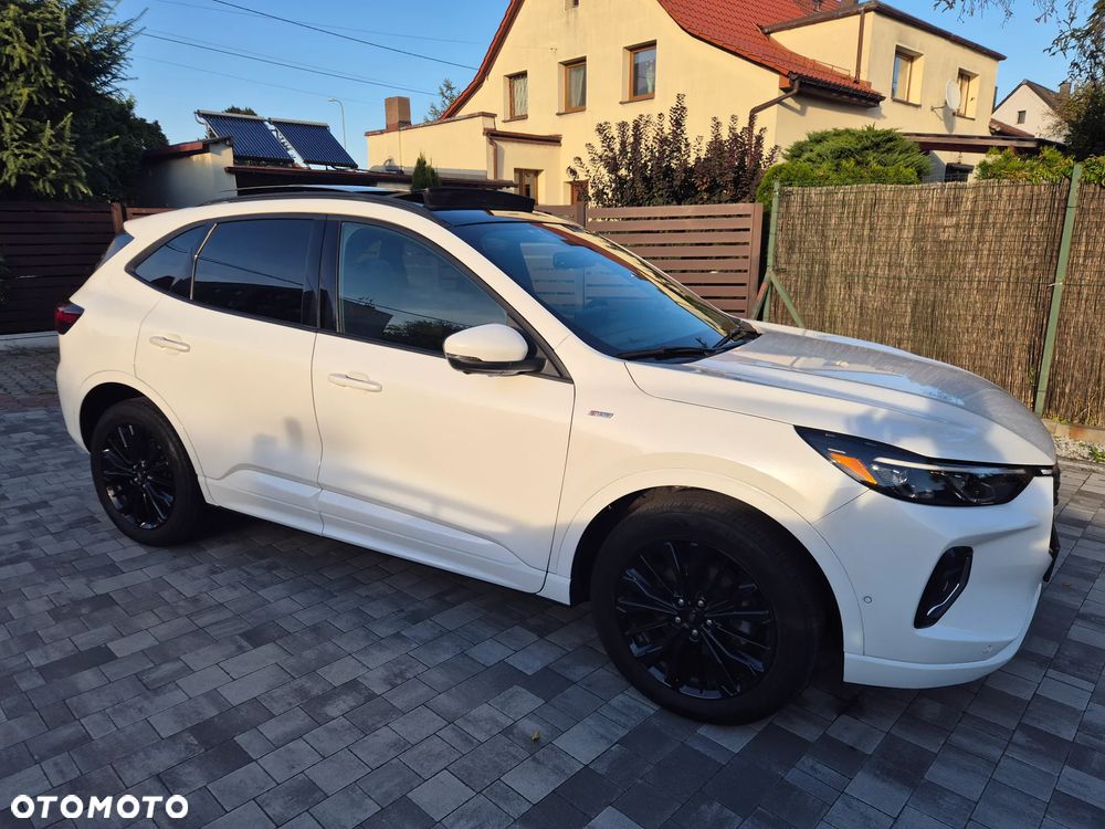 Ford Escape 2.0 EcoBoost AWD Titanium - 10