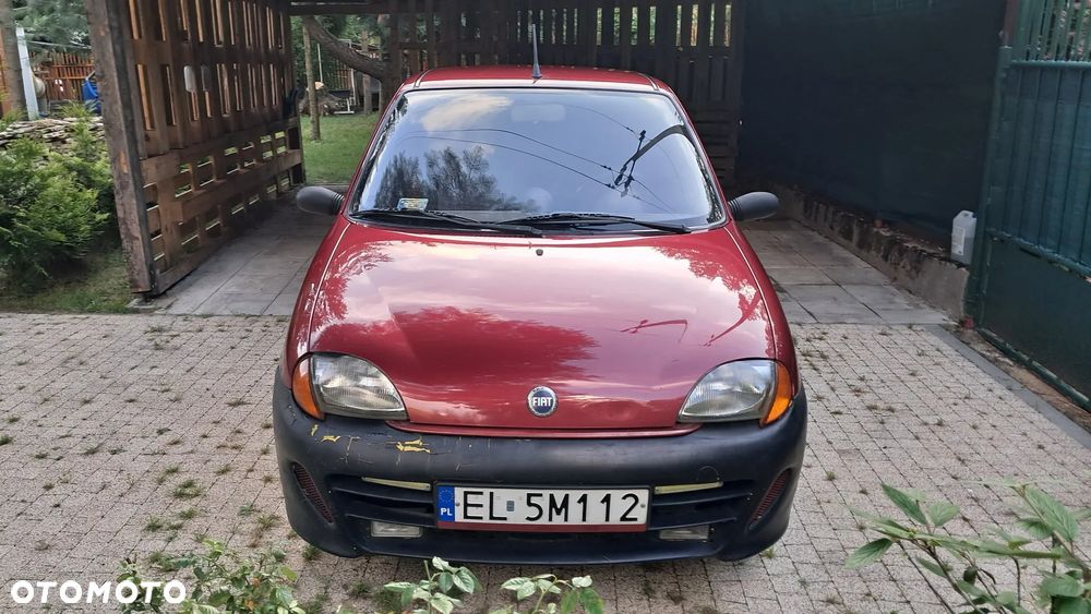 Fiat Seicento Young - 2