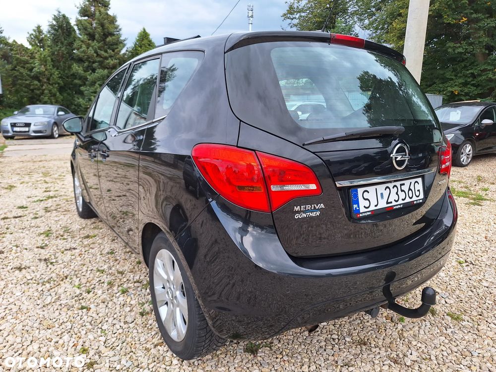 Opel Meriva 1.4 T Cosmo - 8