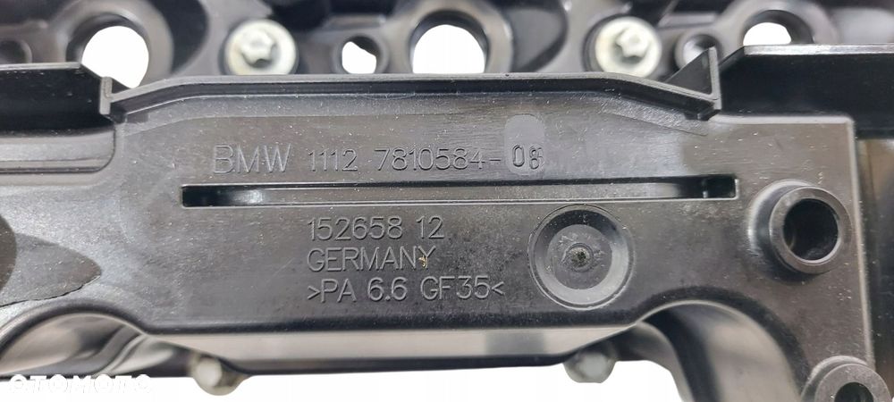 Bmw F20 E90 F30 F10 E84 Pokrywa Zaworów Głowicy N47D20C 7810584 8570828 - 10