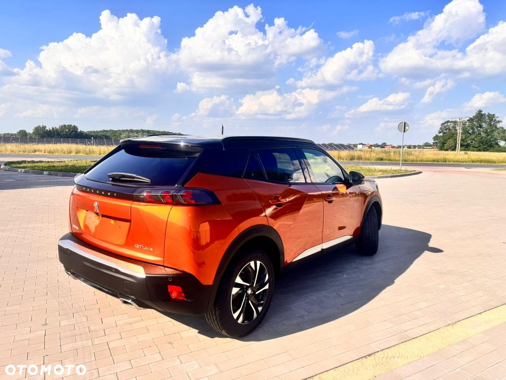 Peugeot 2008 1.2 PureTech GT Line S&S - 5