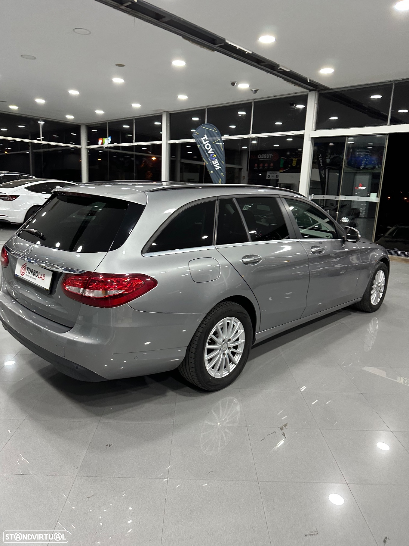 Mercedes-Benz C 180 d Avantgarde Aut. - 6