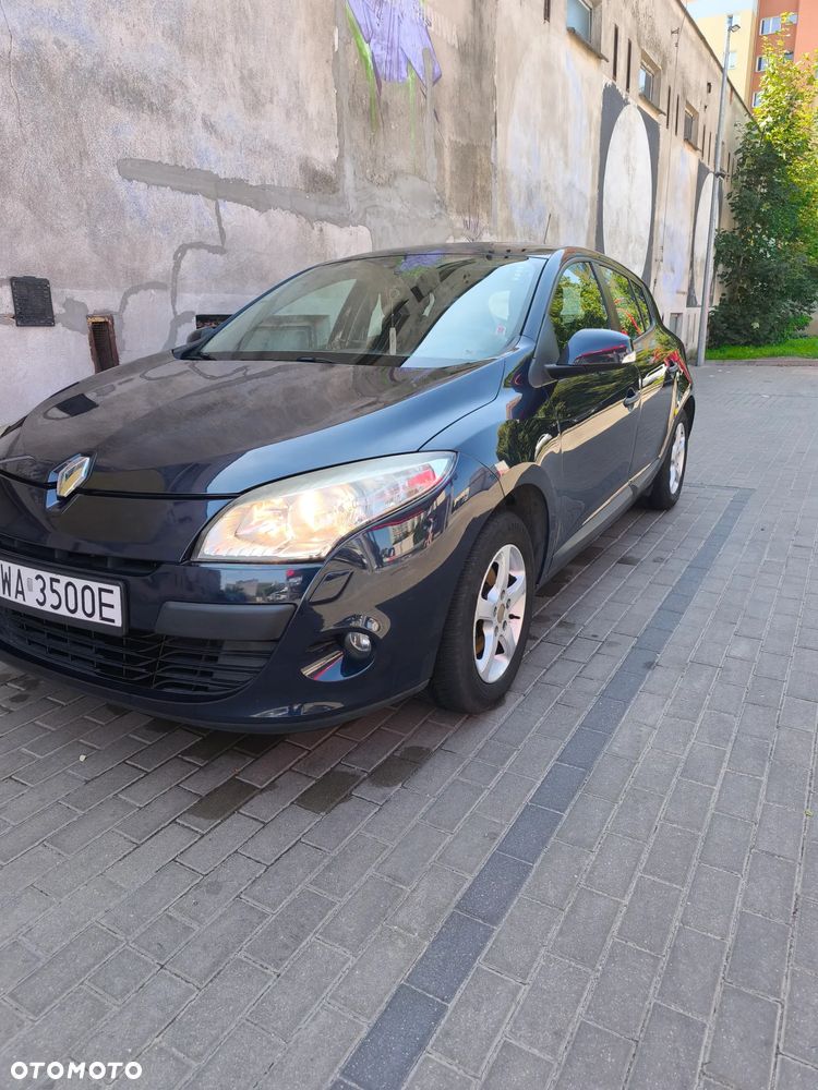 Renault Megane 1.6 16V 110 Dynamique - 3