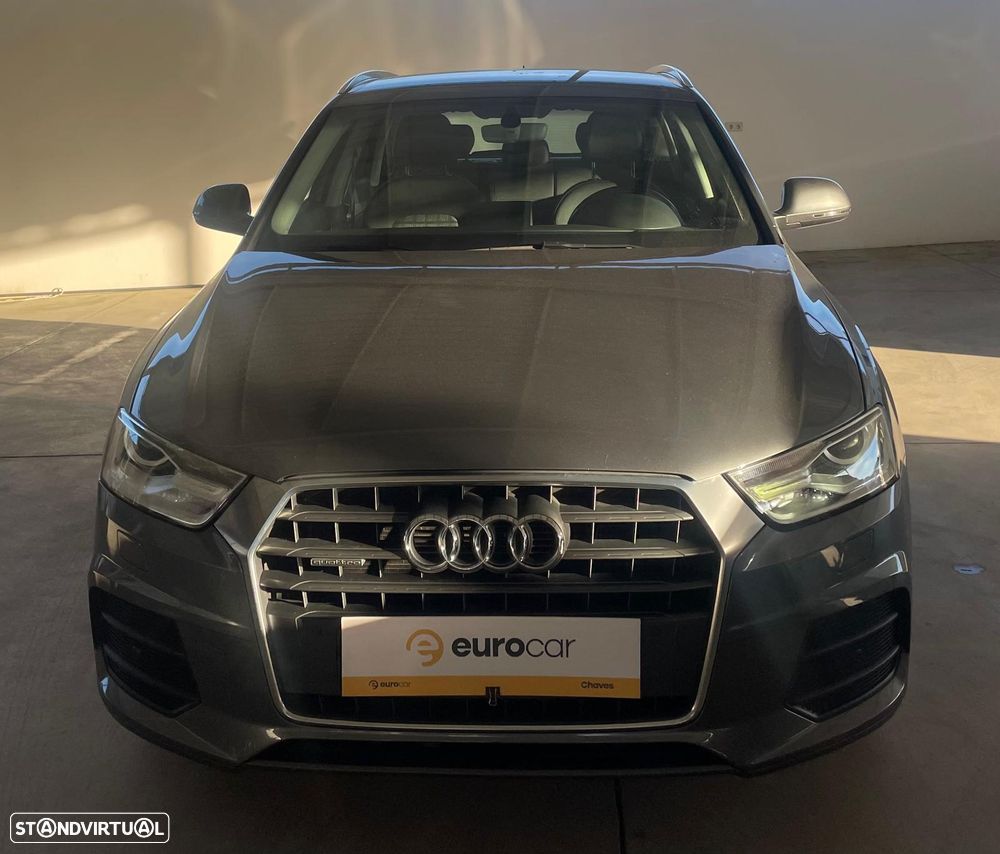 Audi Q3 2.0 TDI quattro S-line S tronic - 8