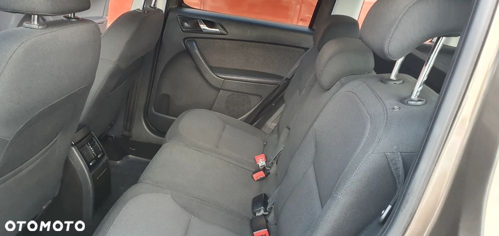 Skoda Yeti 2.0 TDI 4x4 Experience - 27