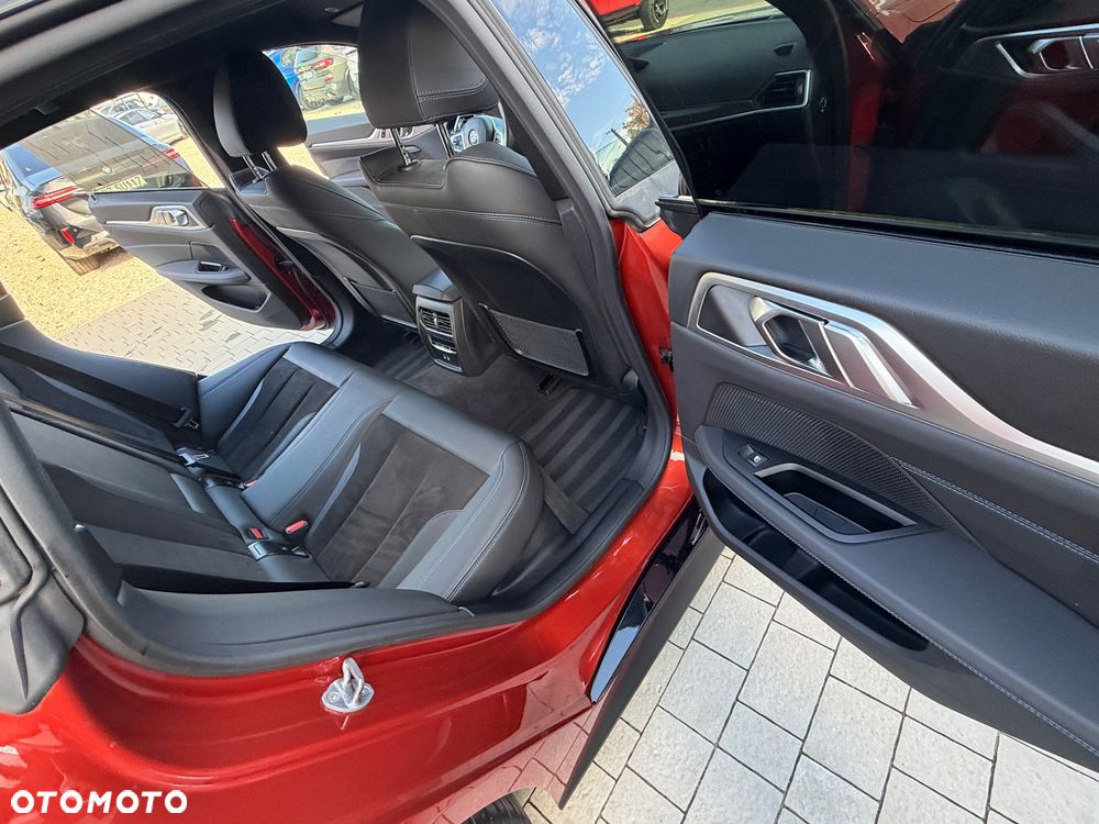 BMW Seria 4 420d xDrive mHEV M Sport sport - 23