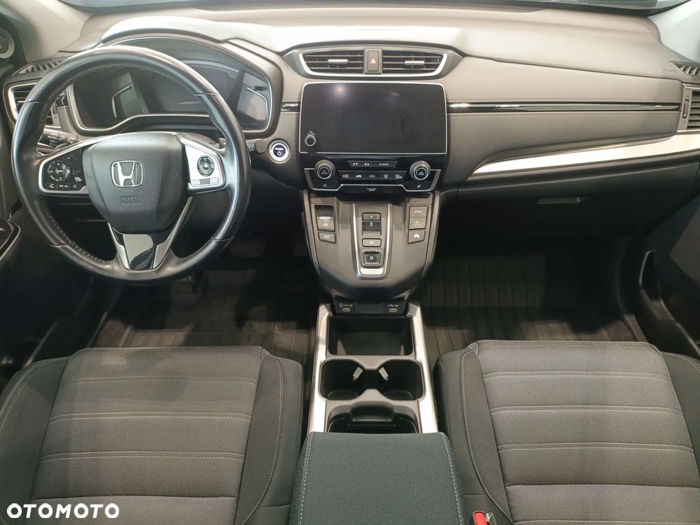 Honda CR-V 2.0 i-MMD Elegance 2WD CVT - 19