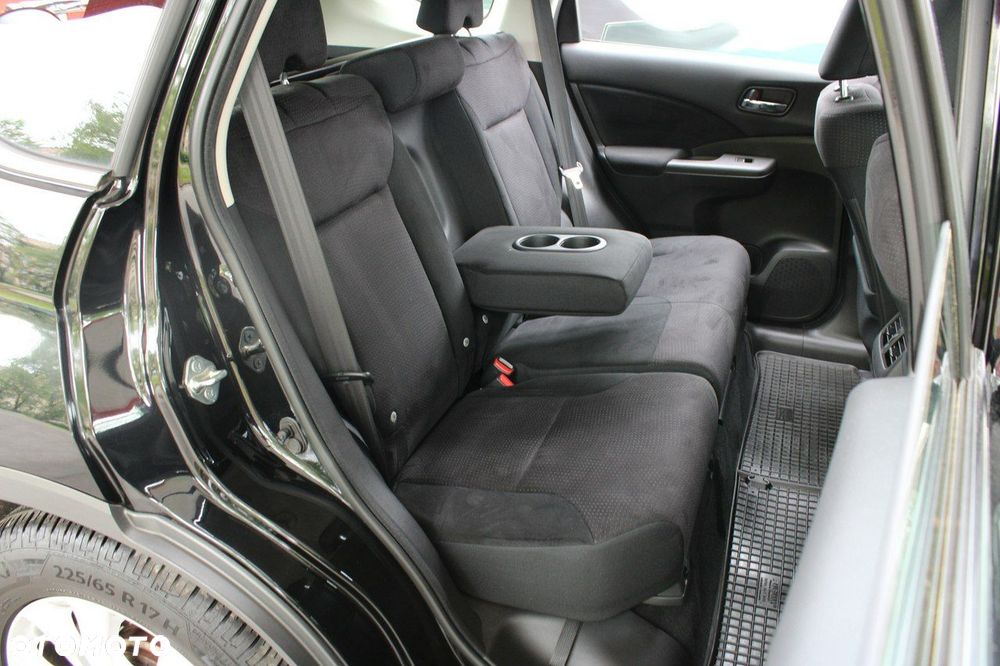 Honda CR-V 2.0i-VTEC 4WD Elegance - 12