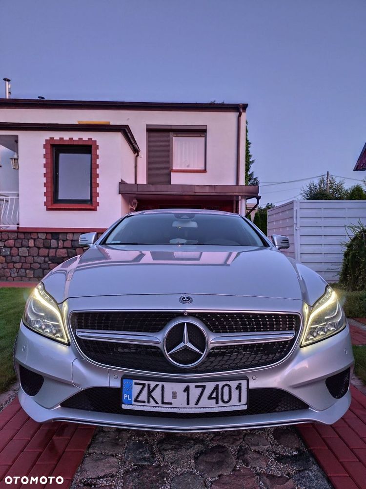 Mercedes-Benz CLS 350 (BlueTEC) d - 4