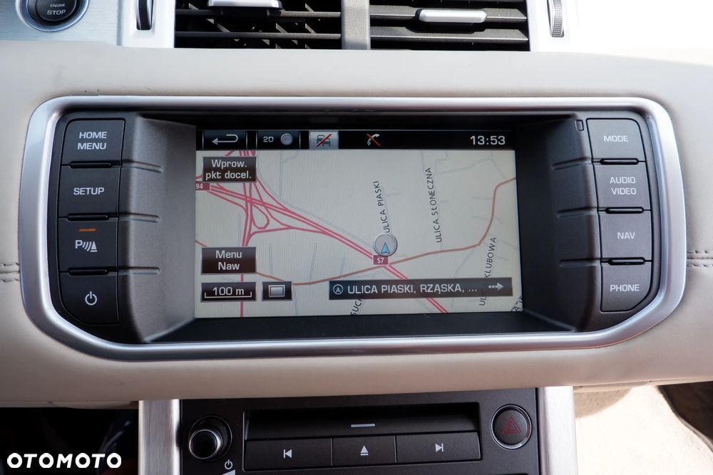 Land Rover Range Rover Evoque SD4 Prestige - 18