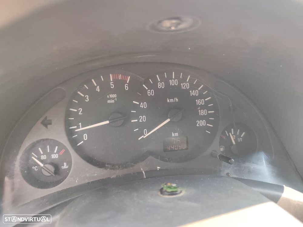 Opel Combo Tour 1.7 DTi - 12