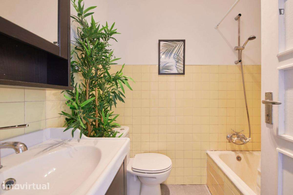 Quarto - localizado em Arroios Lisbon - Grande imagem: 2/33