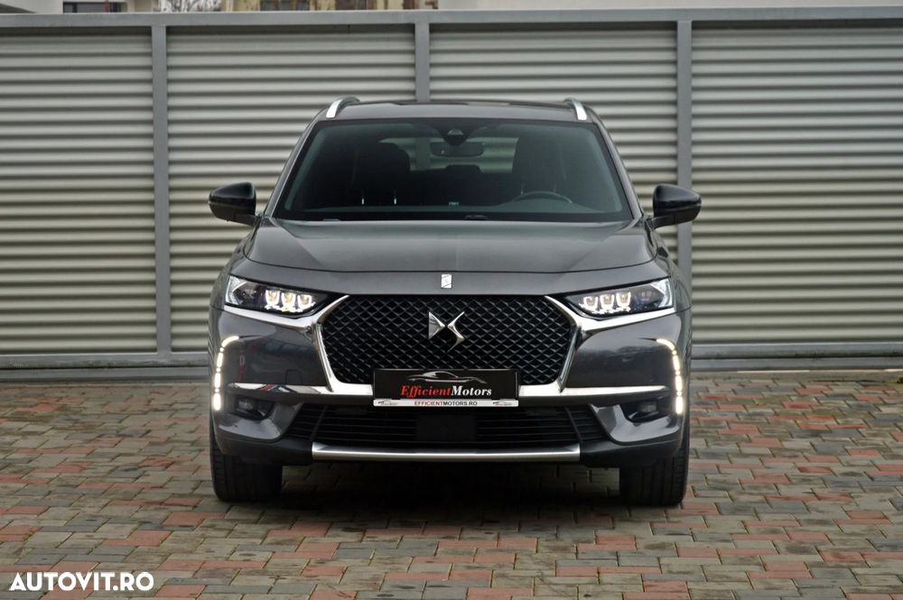 DS Automobiles DS 7 Crossback DS7 1.6 PureTech 180 S&S EAT8 RIVOLI - 17