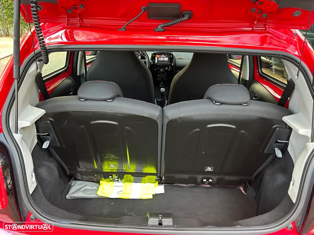 Citroën C1 1.0 VTi Shine - 8