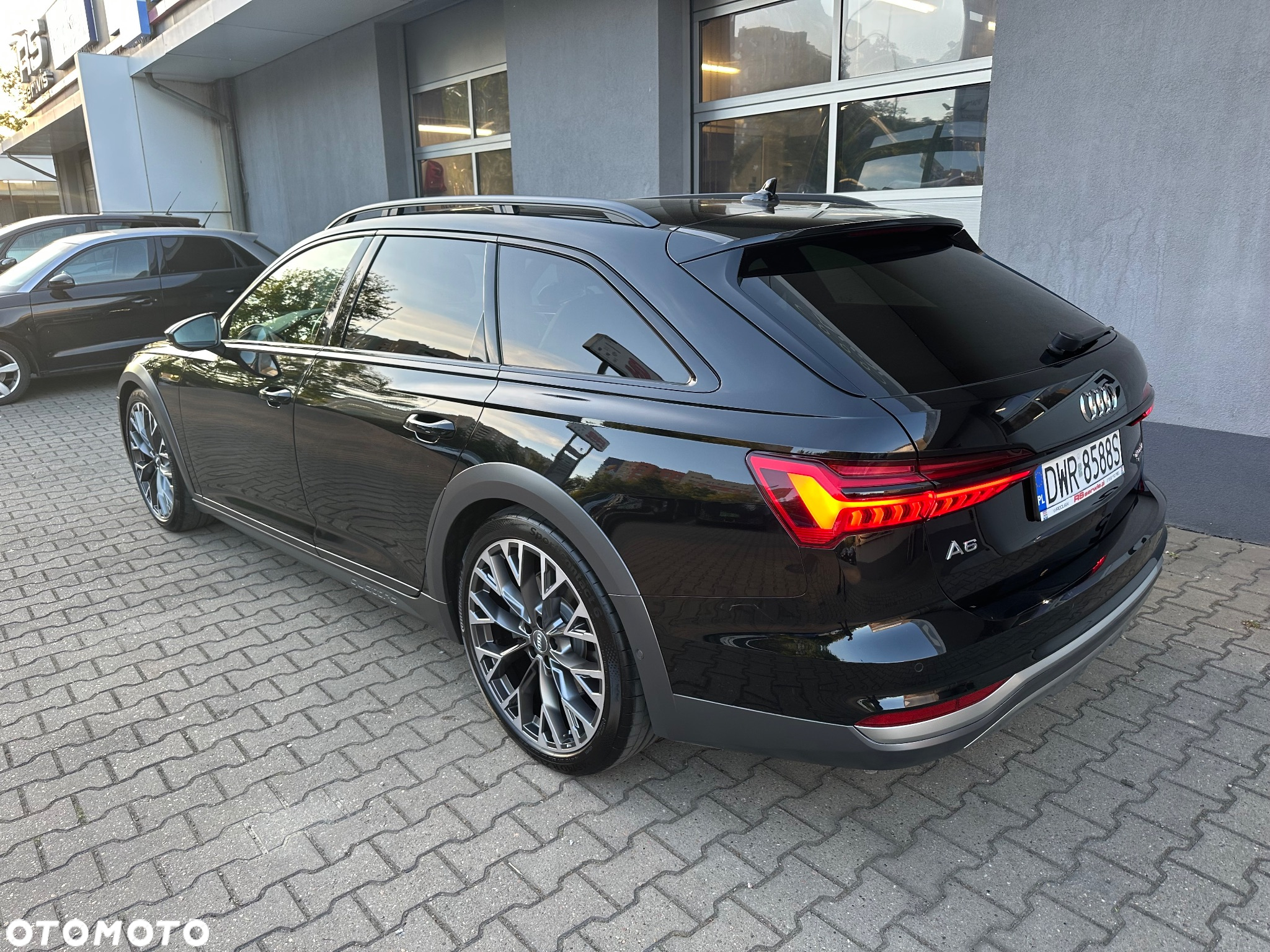 Audi A6 Allroad quattro 55 TDI tiptronic - 3
