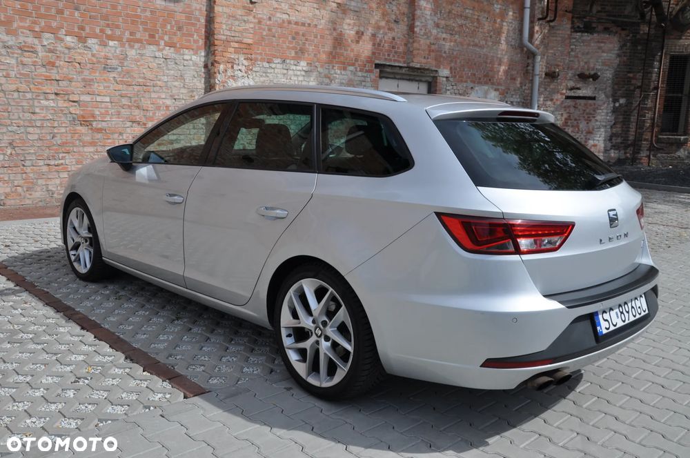 Seat Leon 1.8 TSI Start&Stop FR - 9