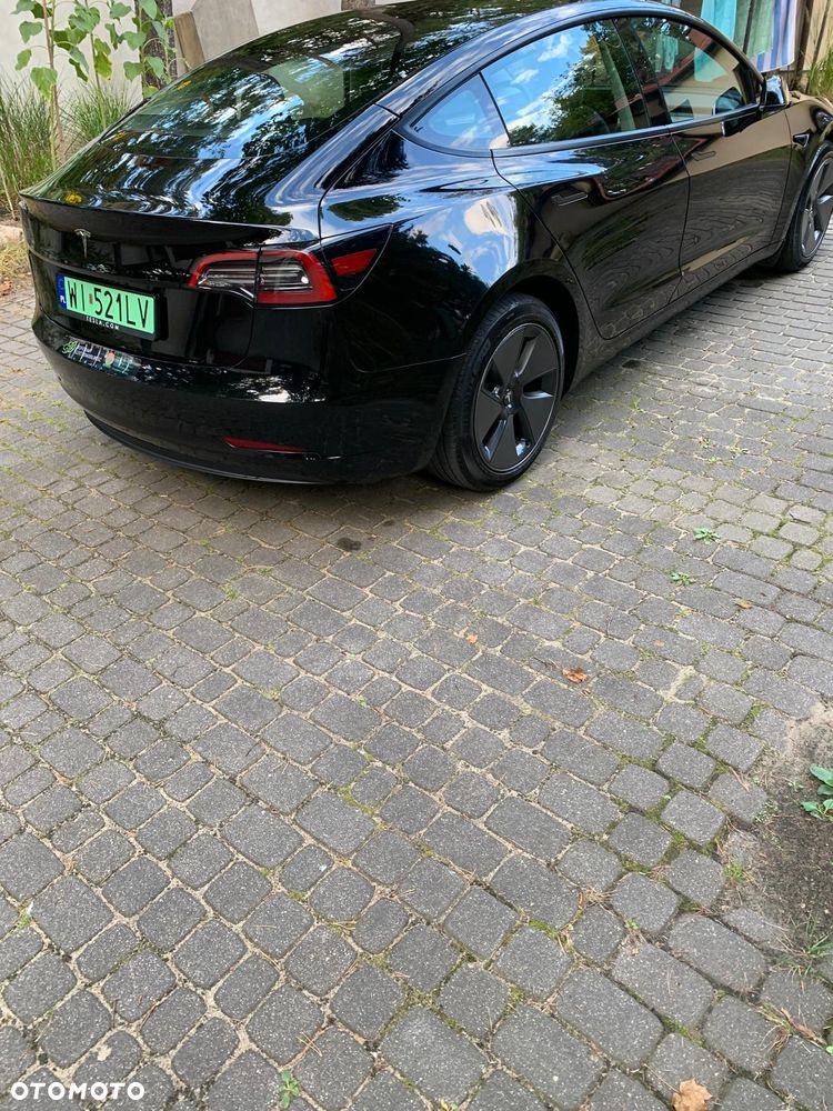 Tesla Model 3 Long Range RWD - 4