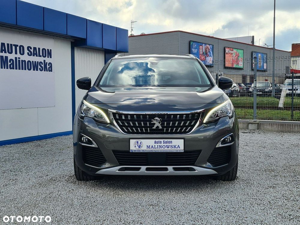 Peugeot 3008 1.2 PureTech Allure S&S EAT6 - 5