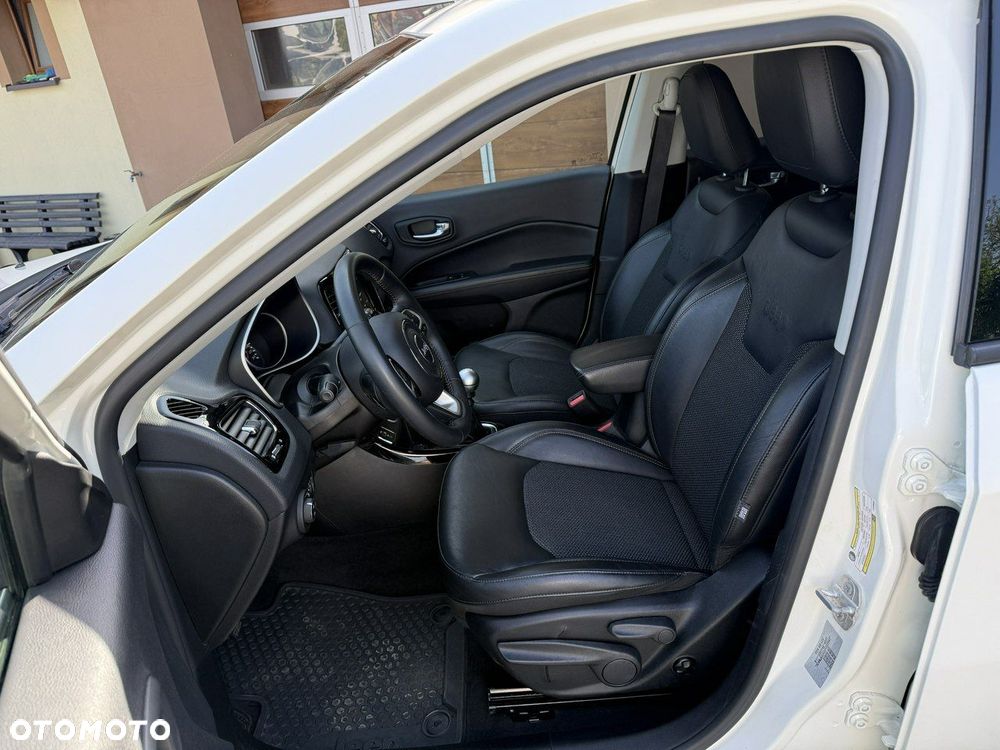 Jeep Compass 1.4 TMair Limited FWD S&S - 20
