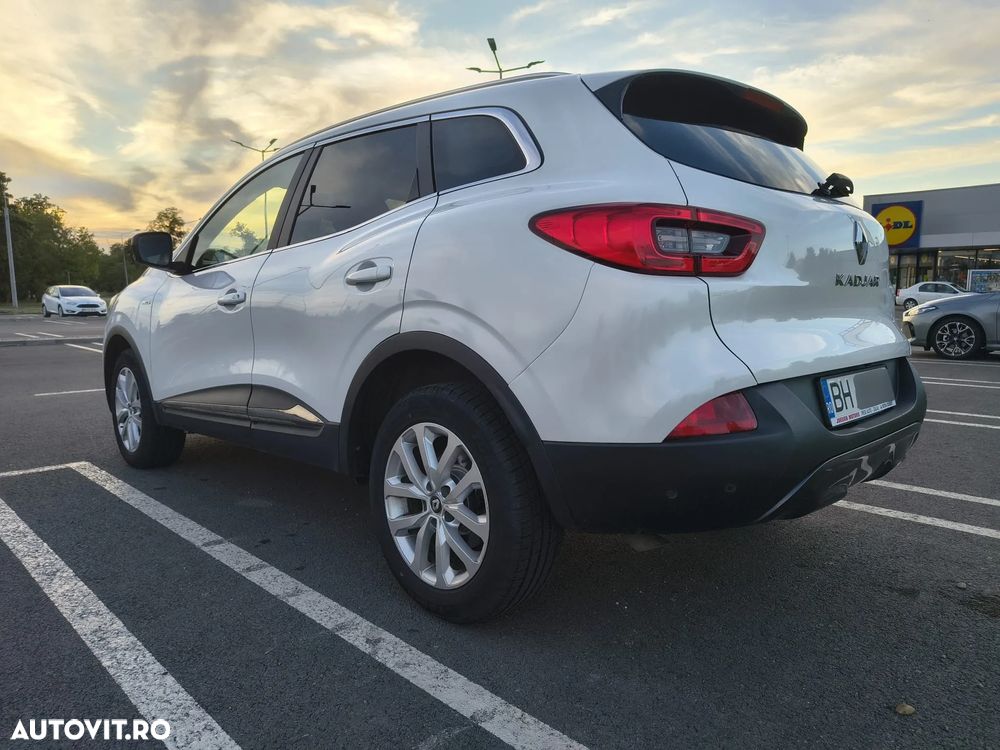 RENAULT Kadjar 2016 — imagine 2