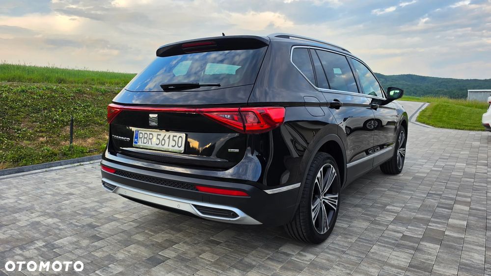 Seat Tarraco 2.0 TDI Xcellence S&S 4Drive DSG - 5