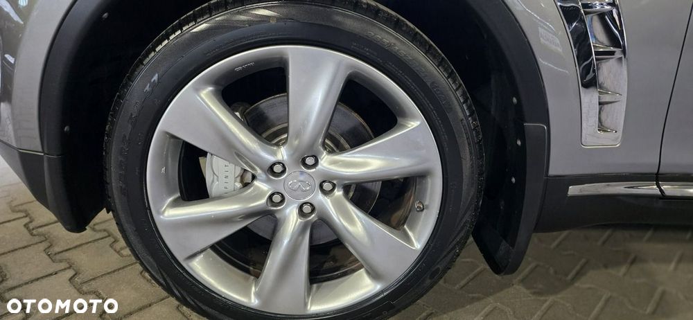 Infiniti EX 2010