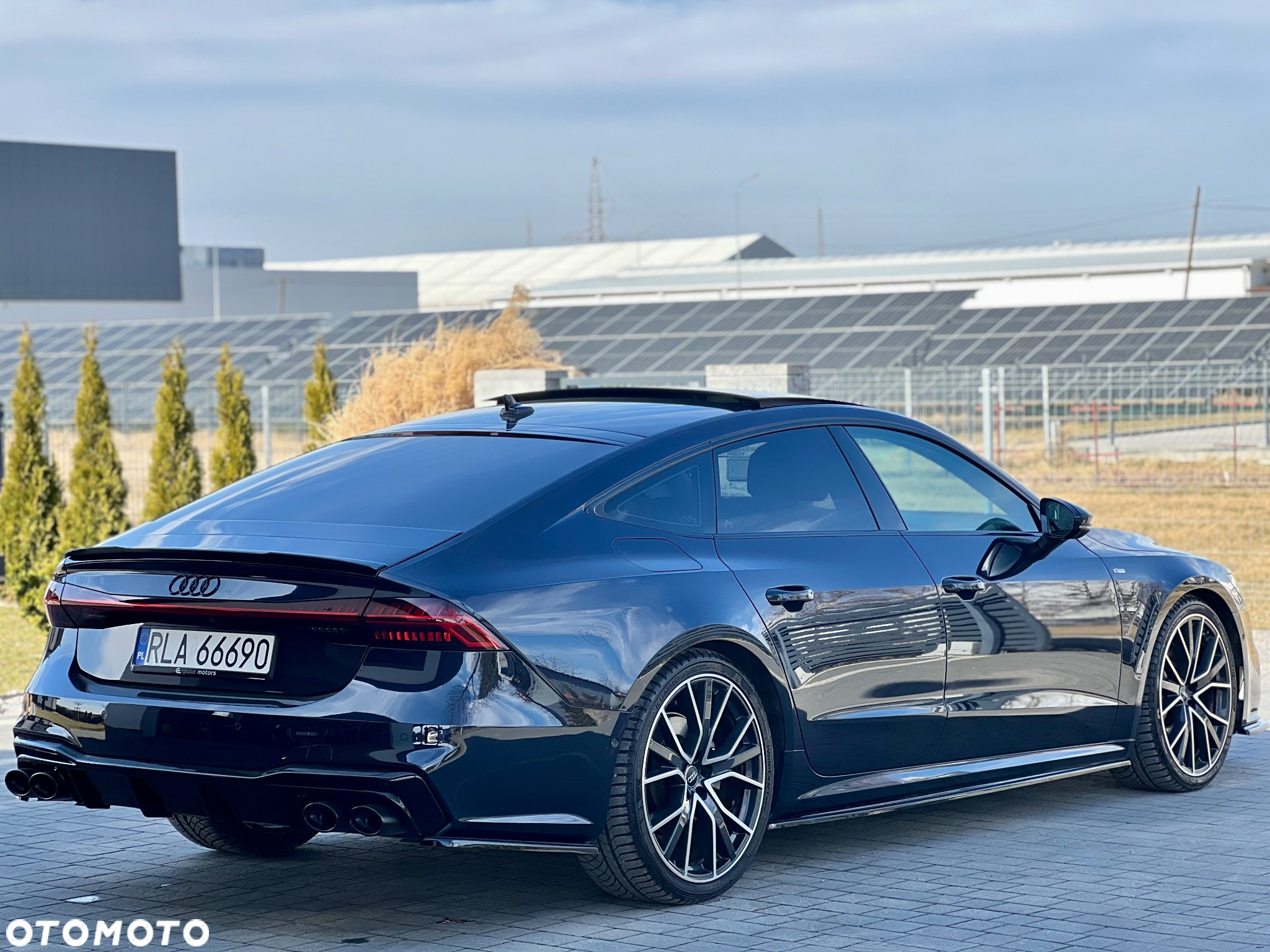 Audi A7 Sportback 55 TFSI Quattro S tronic - 9
