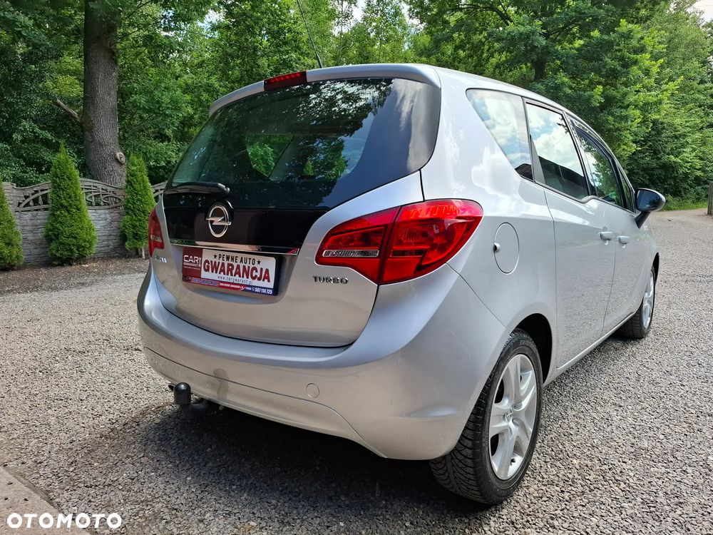 Opel Meriva 1.4 Style - 7