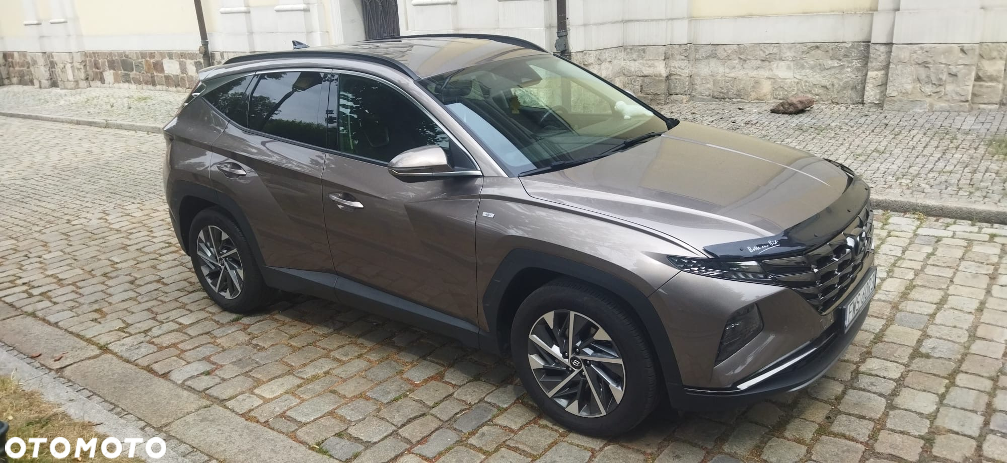 Hyundai Tucson - 2