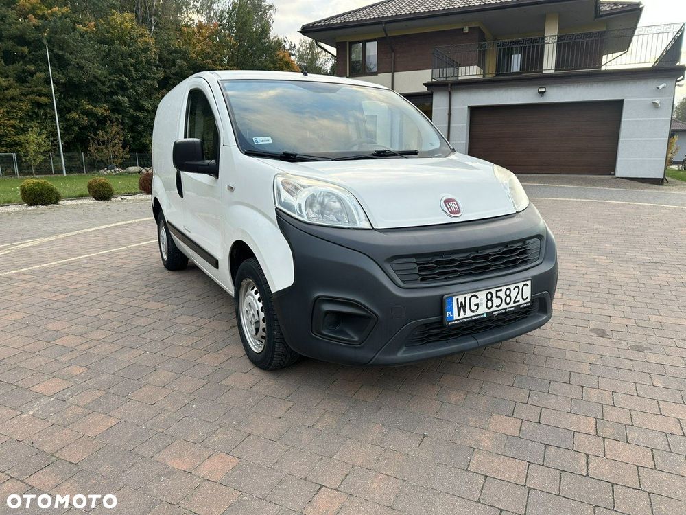 Fiat Fiorino - 1