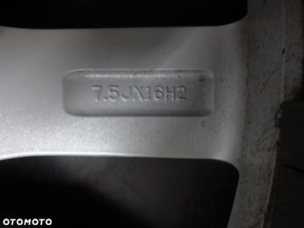 MERCEDES W211 SEDAN 02-05 FELGI ALUMINIOWE ALUFELGI 5X112 7.5J ET42 R16 - 24