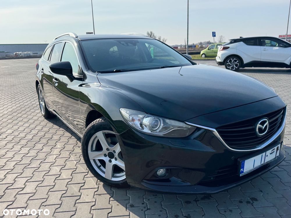 Mazda 6 2.2 D Skyenergy I-ELoop - 1