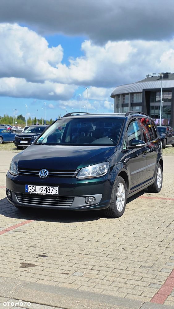 Volkswagen Touran 1.2 TSI STYLE - 6